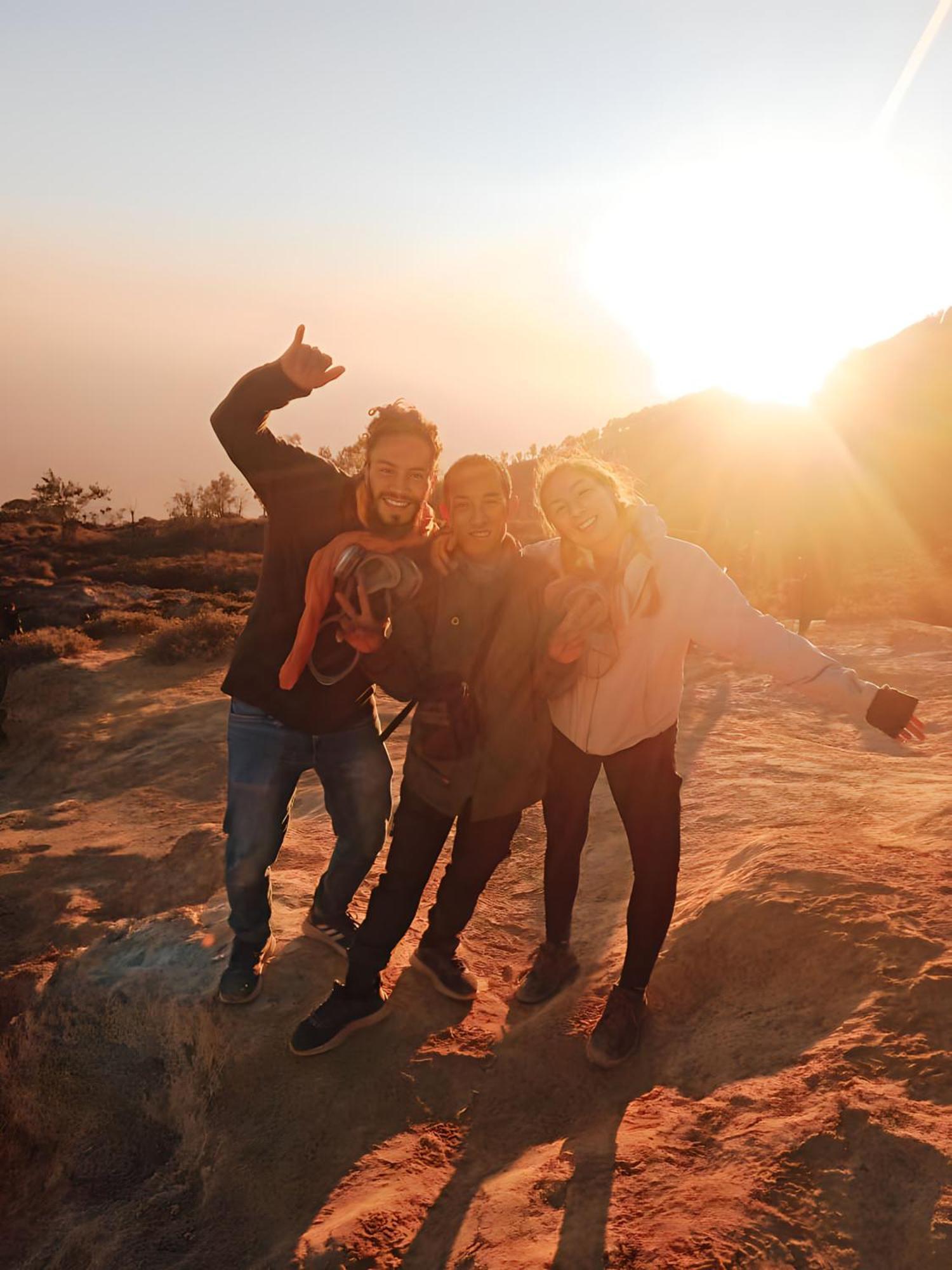 Ijen Banyuwangi (East Java)